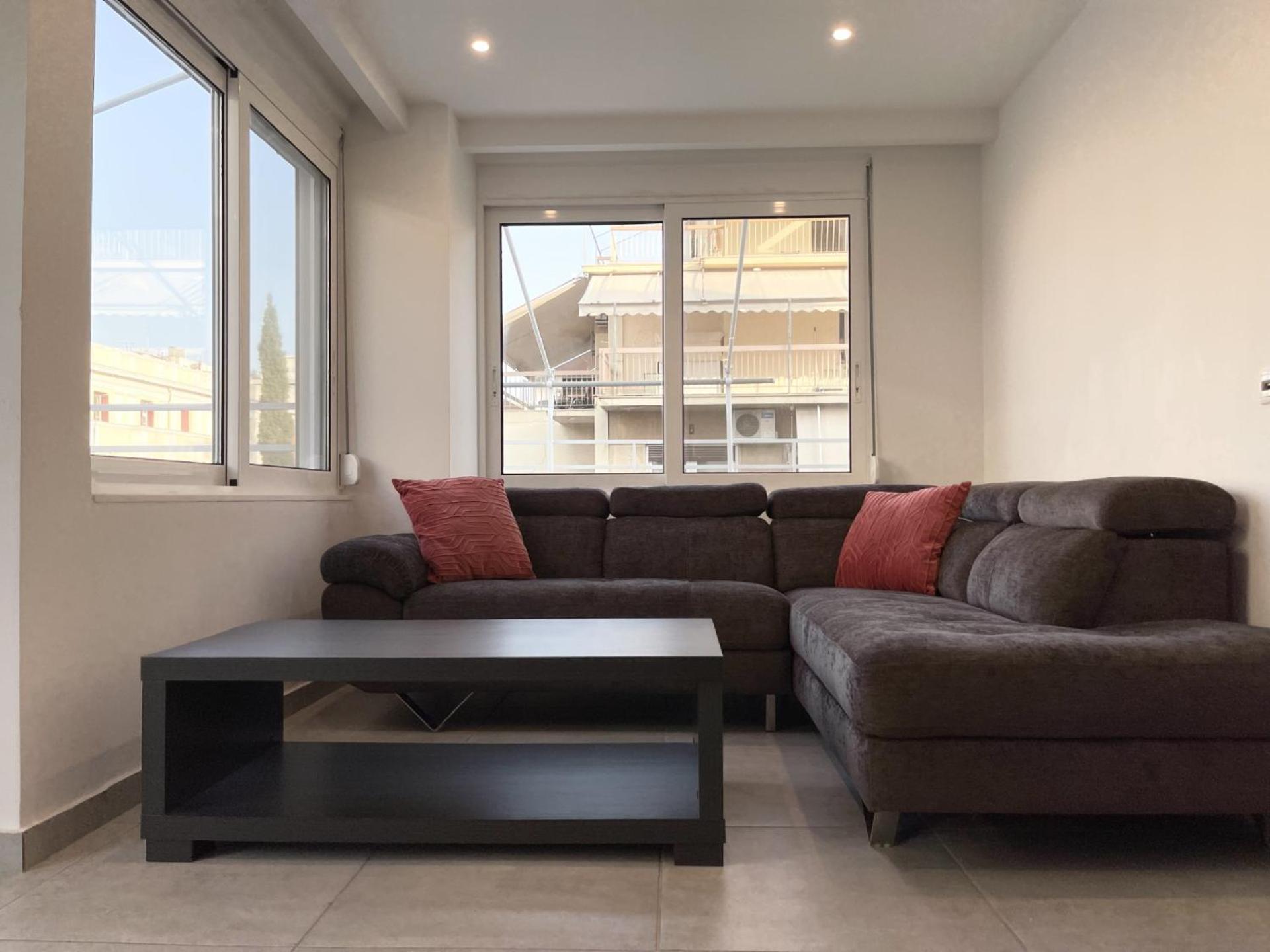 Апартаменты Athenian Modern 2bd Next To Metro And Archaeological Museum