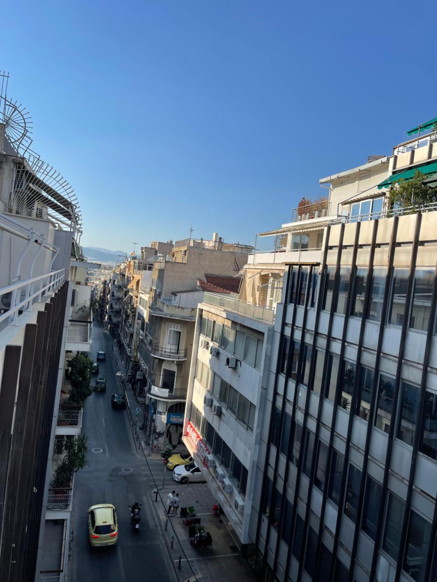 Апартаменты Athenian Modern 2bd Next To Metro And Archaeological Museum