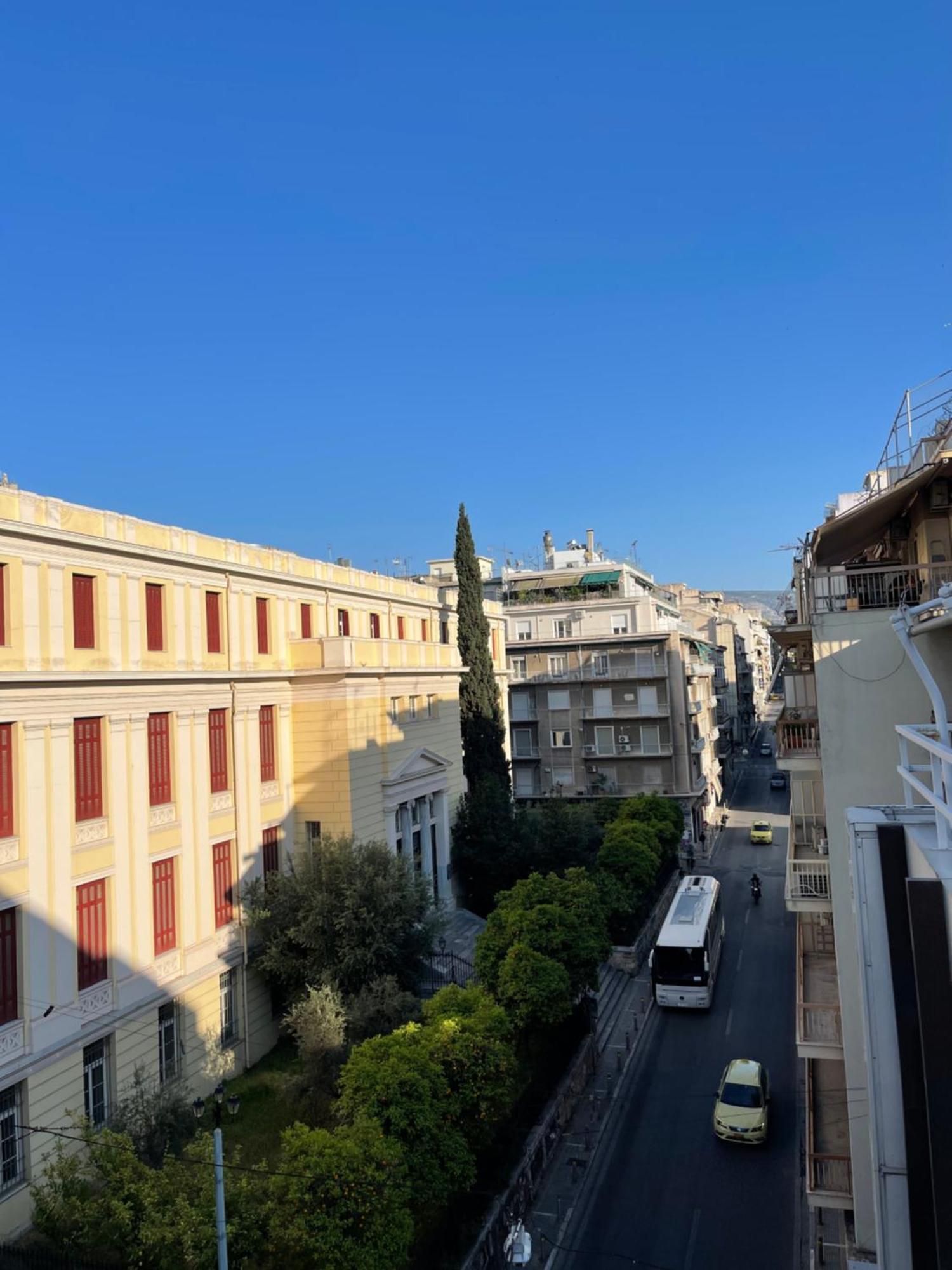 Апартаменты Athenian Modern 2bd Next To Metro And Archaeological Museum *
